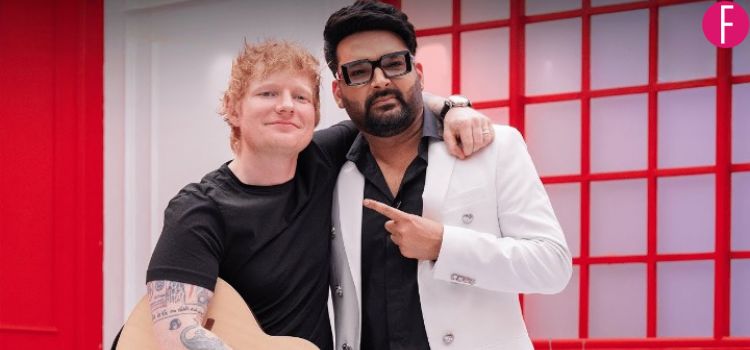 Ed Sheeran Is Living In His Desi Era - Set To Appear On Kapil Sharma's Netflix Show: Here's What You Can Expect!