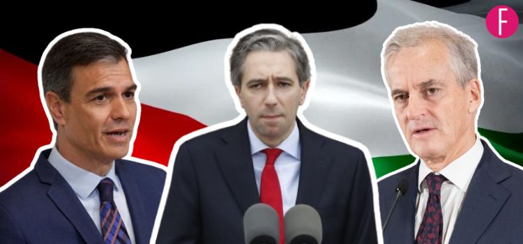 Ireland, Norway, & Spain Recognizes Palestine As An Independent State, Israel Katz Reacts To The Decision!