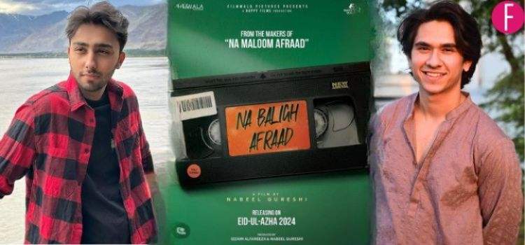 Samar Abbas, Aashir Wajahat & Other Young Actors To Star In Nabeel Qureshi's 'Na Baligh Afraad'!