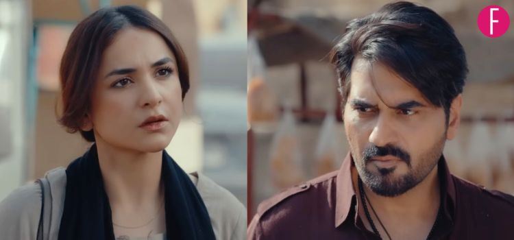 Gentleman, Yumna Zaidi, Humayun Saeed