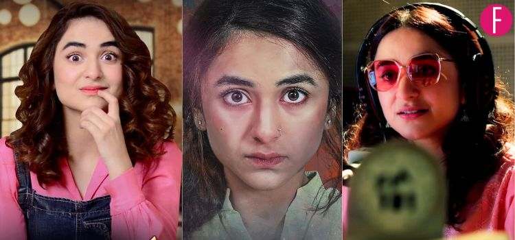 12 Years Of Yumna Zaidi - Recalling Her 3 Standout Roles From Her Career & More!