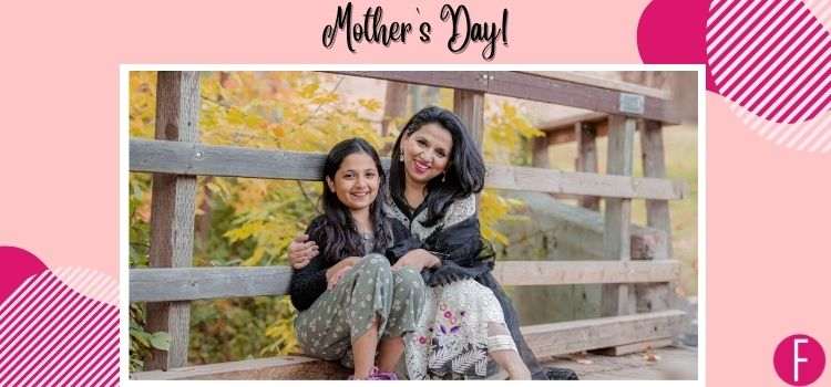 Urdu Mom, Tamania Jaffri Naqvi, South Asian mom blog, Mother's Day