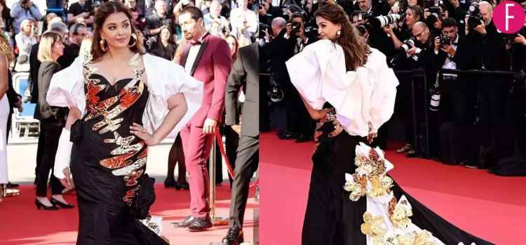 Aishwarya Rai's Cannes Red Carpet Look Is A Topic For Debate - Did She Crush It Or Crash?
