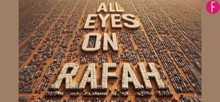 All Eyes On Rafah