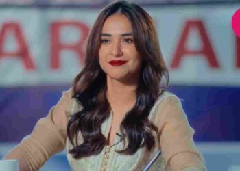Gentleman, Yumna Zaidi