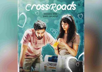 Crossroads, Khushhal Khan, Mamya Shahjaffer