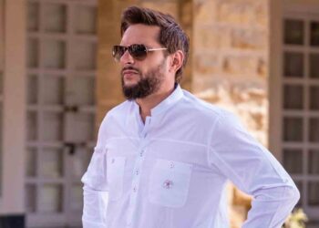 Shahid Afridi, Twitter, Israel