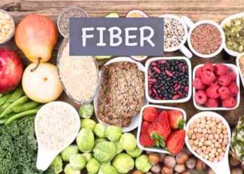 FUCHSIA Guide: 5 Reasons Why You Should Include Fiber In Your Diet!