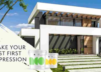 Tips from Inspired by NEO to give your home a lasting facelift