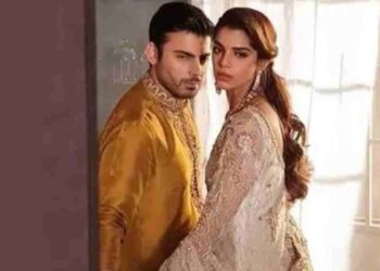 Fawad Khan And Sanam Saeed Reunite For SonyLIV’s New Series Shandur!