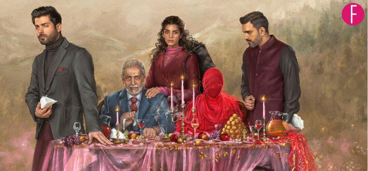 Barzakh, Sanam Saeed, Fawad Khan