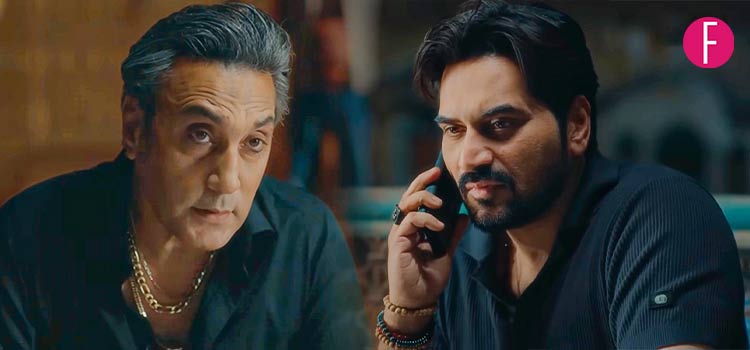 Gentleman Highs & Lows: Munna Happy Dancing & Faris Two Timing!