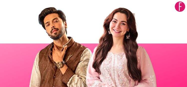 First Glimpse Of 'Kabhi Mein Kabhi Tum' Starring Fahad Mustafa And Hania Aamir Is Here – Our Thoughts!