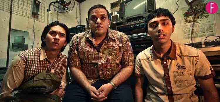 Comedy Alert: Na Baligh Afraad Trailer Promises Big Laughs!