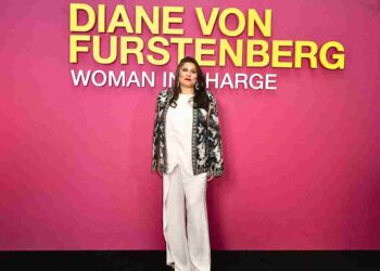 Sharmeen Obaid Chinoy Premieres Her New Film "Diane von Furstenberg: Woman In Charge"