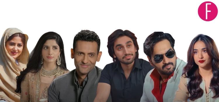Pakistani dramas, Pakistani actors