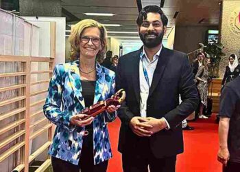 Bioniks Participates In AI For Good Global Summit 2024