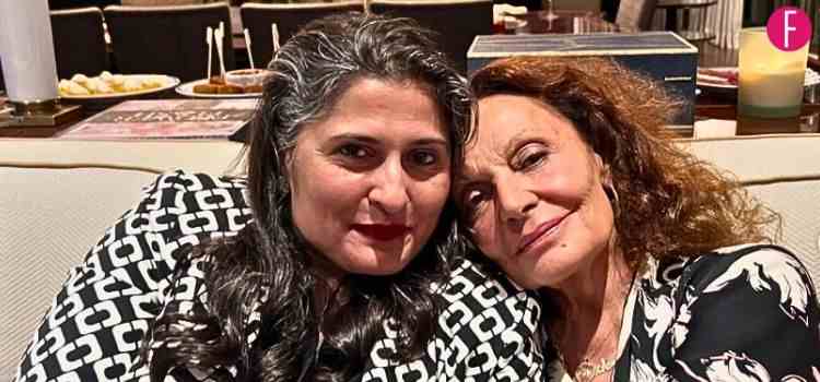 Diane Von Furstenberg: Woman In Charge