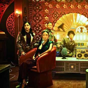 Coke Studio Season 15 Releases "Turri Jandi"