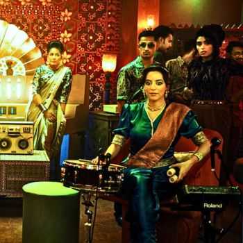 Coke Studio Season 15 Releases "Turri Jandi"