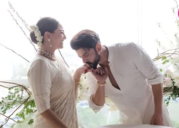 Sonakshi Sinha's Wedding Extravaganza: Love, Glamour, And Stars!