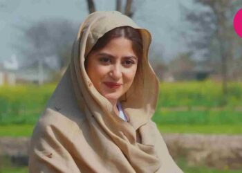 Zard Patton Ka Bunn: You Don’t Have To Be A Superhero To Be Meenu, Just A Girl Who Wants To Study!