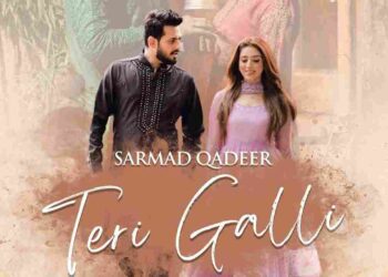 Warner Music South Asia Unveils Sarmad Qadeer's Captivating Solo, “Teri Galli”