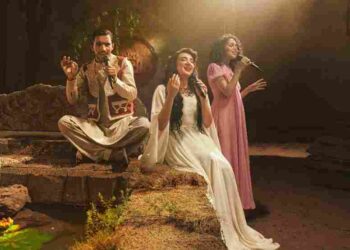 Coke Studio Season 15 Closes With "Mehman"