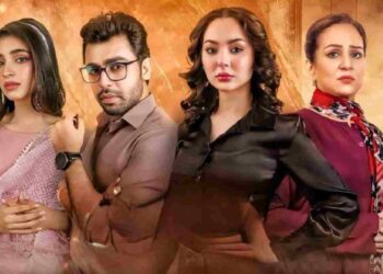 First Promo Of Kaisi Hai Ye Ruswai Featuring Is Finally Out & It's More Than Just A Love Story!