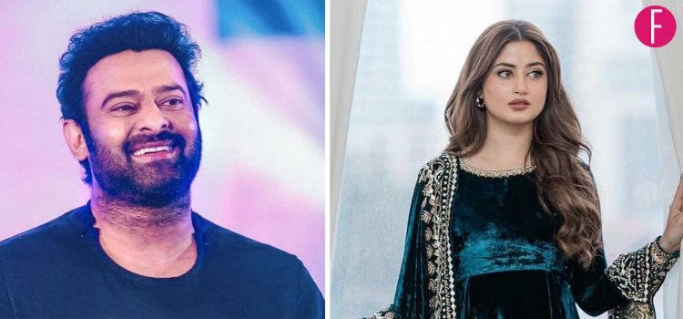 Sajal Aly, Prabhas ,Bollywood
