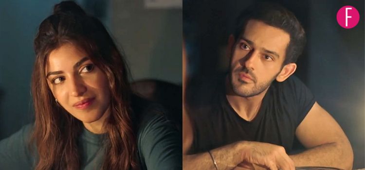 First Teaser Of 'Hum Dono' Starring Kinza Hashmi And Azaan Sami Khan Is Finally Here!