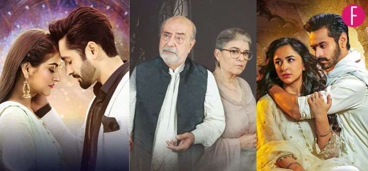 Pakistani Dramas Going International: 3 Of Your Favorite Dramas To Air On Turkish Television!