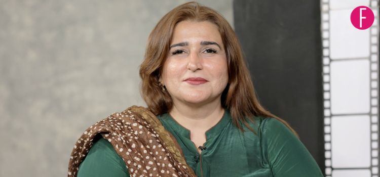 FUCHSIA Exclusive: Zanjabeel Asim Shah Talks About Noor Jahan & Shiddat, Along With A Special Message For Young Girls!