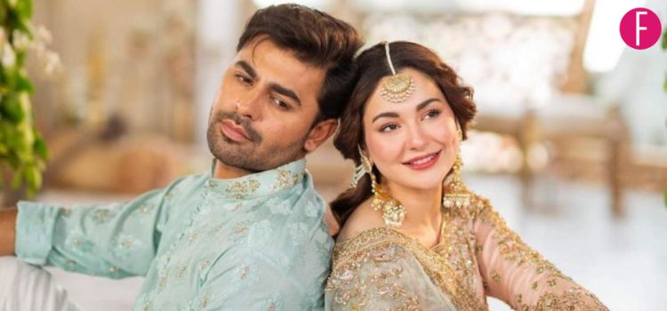 First Look Of Kaisi Hai Yeh Ruswai Starring Hania Aamir And Farhan Saeed Is Out!