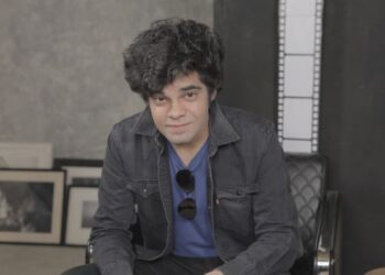 "I Feel Like I Made The Best Film I Could In The Circumstances That I Had" - Usman Riaz On The Glassworker!