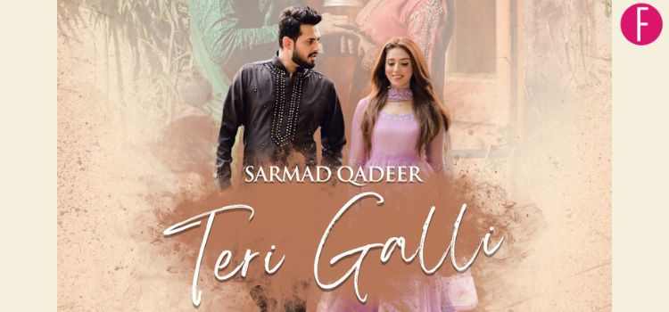 Warner Music South Asia Unveils Sarmad Qadeer's Captivating Solo, “Teri Galli”