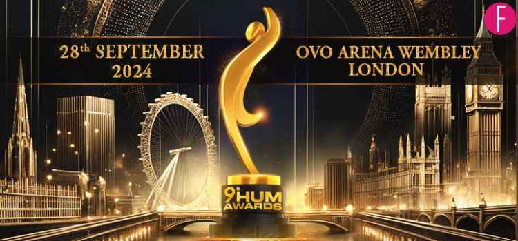 The 9th HUM Awards: Celebrating Two Years Of Pakistani Entertainment In London!