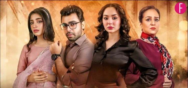 First Promo Of Kaisi Hai Ye Ruswai Featuring Is Finally Out & It's More Than Just A Love Story!