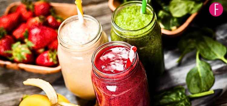 7 Things To Know About Smoothies Before You Go Make One, From Our Health Coach!