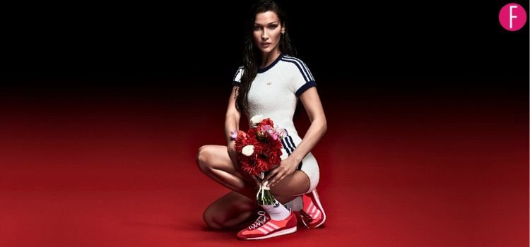 Bella Hadid Takes Legal Stand Against Adidas Over SL72 Campaign Fallout