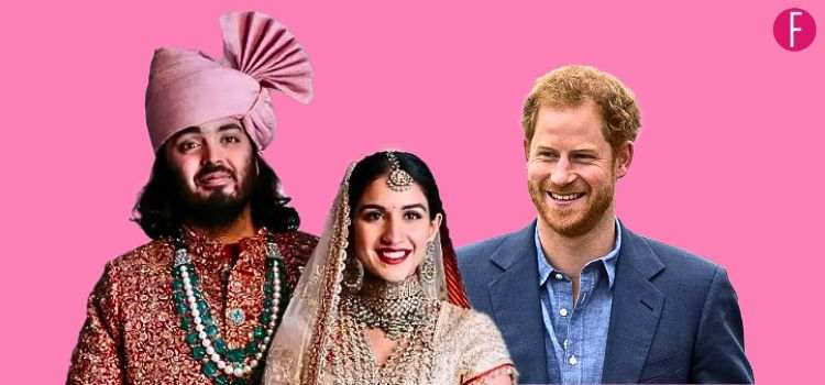 Royal Meets Royalty: Prince Harry Joins Ambani Post-Wedding Celebrations