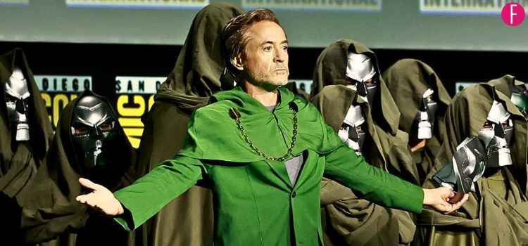 Iron Man No More: Robert Downey Jr. Becomes The MCU's New Big Villan