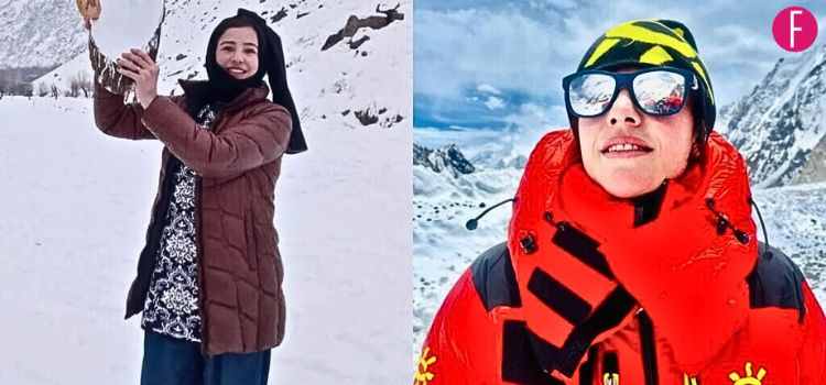 Sultana Bibi: The Third Pakistani Woman To Stand On Top Of The World