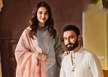 Throwback Thursday: Reliving Yumna Zaidi & Ahmed Ali Akbar's Chemistry
