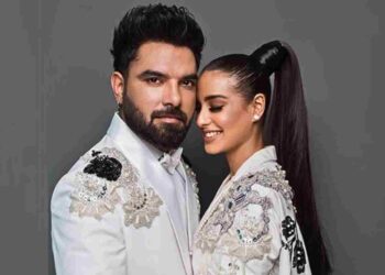 Was It Love or a Well-Crafted Plan? Yasir Hussain Opens Up About the Staged Proposal to Iqra Aziz