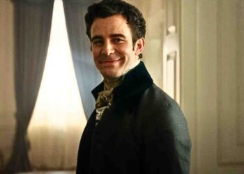 The Ton's New Heartthrob: Benedict Takes Center Stage In Bridgerton Season 4