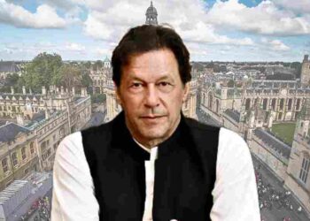 Imran Khan Aims to Become First South Asian Chancellor of Oxford