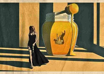 More Than Just A Sugar Rush: The Bitter Truth About Honey Trapping