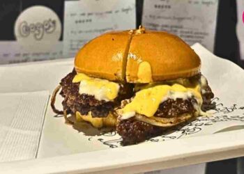 From Hype To Bite: Are Gogo's Smashed Burgers Worth The Craze?