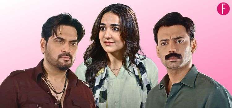 Gentleman: Faaris Caught Between Two Women While Munna Wins Hearts!